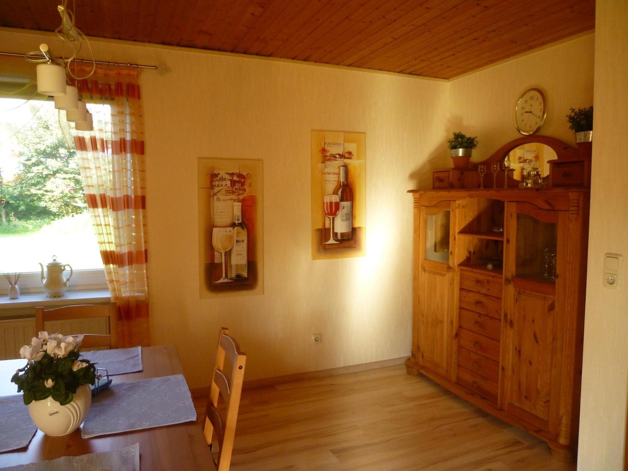 Ferienwohnung Stoeterau - Ebenerdige Fewo Mit Sonnenterrasse Erfde Exterior foto